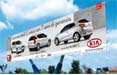 Kia on air sulle autostrade per la Pasqua